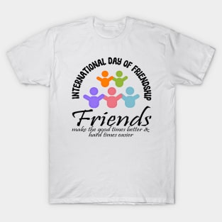 Day of Friendship T-Shirt